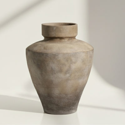 Modern Minimalist Wide Bowl Planter
