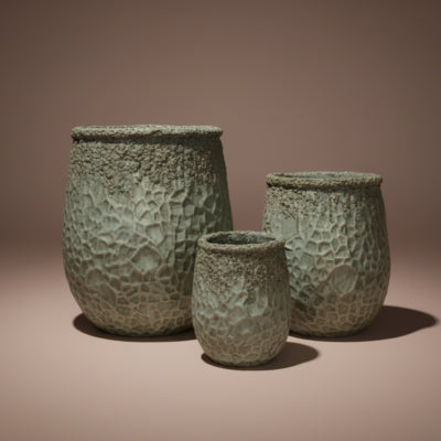 Wide Bowl Planter